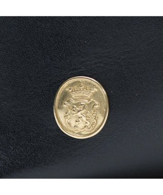 A.D.M.J. 【撥水】リバティソフト34ｃｍ中仕切 トート ネイビー