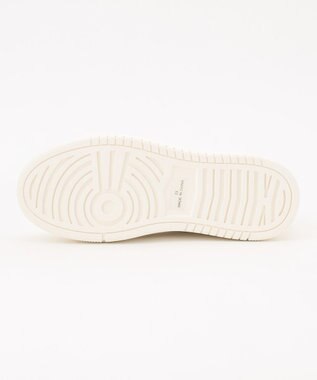 ICB はっ水スニーカー オフホワイト系