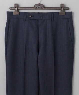 GOTAIRIKU 【Ermenegildo Zegna】ISLAND FLEECE スーツ ネイビー系4