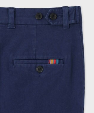 Paul Smith チノパンツ ネイビー
