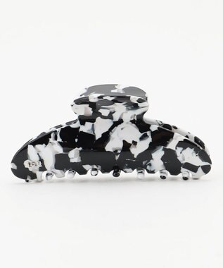 【ICBメタルロゴ付き】ヘアクリップ