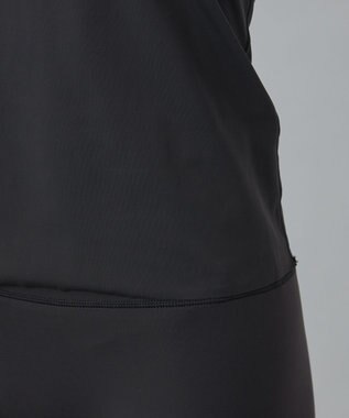 Chacott Chacott BALANCE ZEN ブラトップロング ブラック