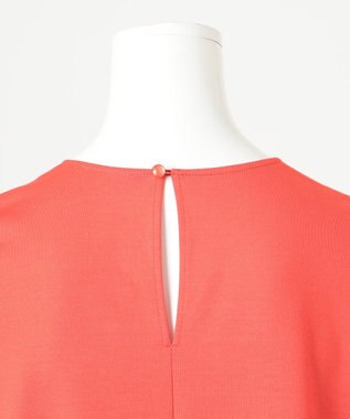 R(アール)】プレミアムコットンジャージー ランタンスリーブ