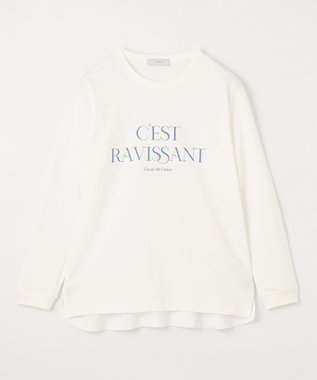 ロゴロングTシャツ / any FAM L | ファッション通販 【公式通販】オン
