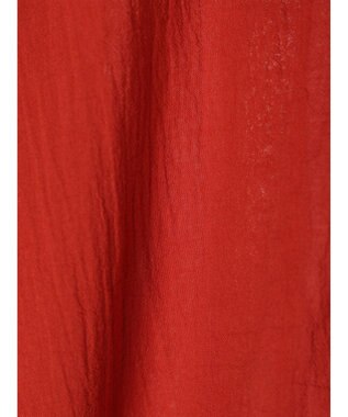 CRAFT STANDARD BOUTIQUE ジョーゼットワンピース Red