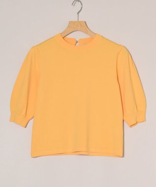 ONWARD Reuse Park 【組曲】ニット春夏 オレンジ