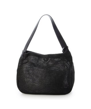 UNBILLION カシュカシュ cachecache / アンダリア風ホーボーバッグ ブラック