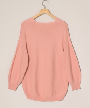 ONWARD Reuse Park 【any SiS】ニット春夏 ピンク