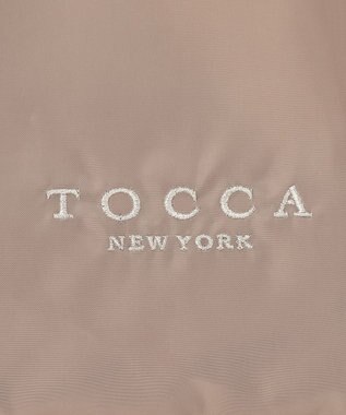 TOCCA TWISTY FORM BAG トートバッグ【WEB＆一部店舗限定】 ベージュ系