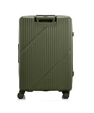 Samsonite アメリカンツーリスター スーツケース 76L(/89L) ヴェロックス スピナー68 VELOX カーキ