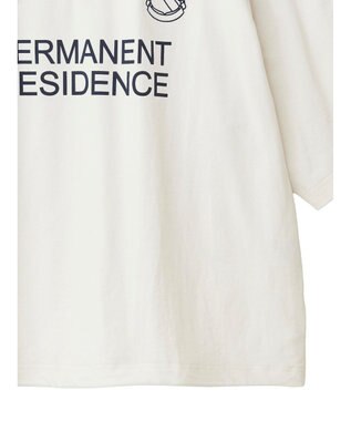 CRAFT STANDARD BOUTIQUE 接触冷感/UVカット/イージーケア/ストレッチ/ゲームシャツ-A Off White