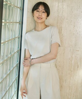 UNFILO L スゴ機能美 コンパクト ニット