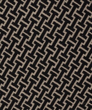 IACUCCI モノグランマ L JACQUARD/RUGA ブラック系その他2