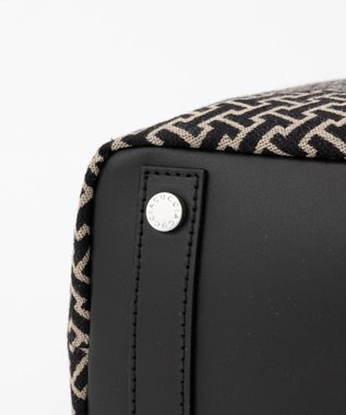 IACUCCI モノグランマ L JACQUARD/RUGA ブラック系その他2