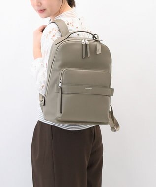 ACE BAGS & LUGGAGE W&.Day/Night ティルカ ラウンドリュック A4サイズ 14.0インチPC収納 19182 ダブルアンドデイナイト
