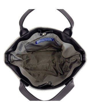 ROOTOTE 3653【2way】SC.スクエア.ウールムジ-A 01：アイボリー