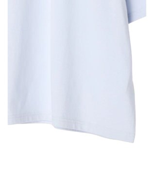 Green Parks ・Ｐｅｔｉｔ　Ｆｌｅｕｒ　ウェーブロゴｐｔＴシャツ Sax