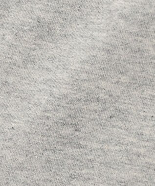 組曲 KIDS 【110-140cm】ストレッチ天竺 レギンス(フルレングス) グレー系