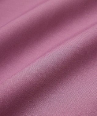 earth music&ecology タックスリーブシャツ Dark Pink