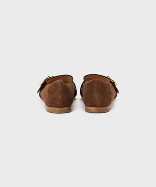 GRACE CONTINENTAL Rupert Sanderson フラットシューズ ブラウン