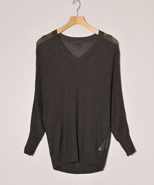 ONWARD Reuse Park 【ICB】ニット春夏 グレー