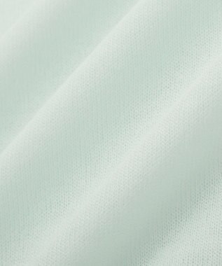 AMERICAN HOLIC メタルボタンシアーVネックカーディガン Sax