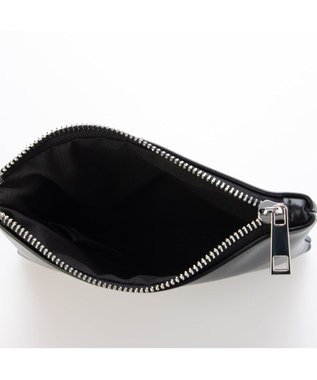 UNBILLION カシュカシュ cachecache / アンダリア風ホーボーバッグ ブラック