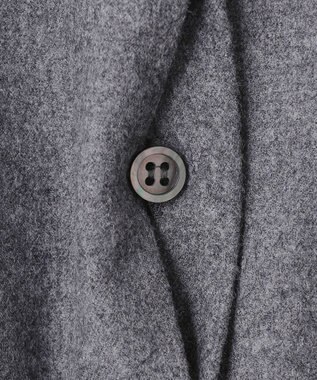 23区 【SACRA】ウィンシークロス ワンピース グレー系