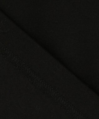 UNFILO MENS 【消臭】【アンチスメル】コンフォートTシャツ ブラック系