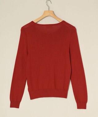 ONWARD Reuse Park 【any SiS】ニット秋冬 レッド