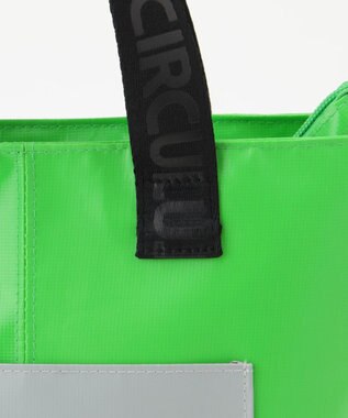 PW CIRCULUS 【UNISEX】CART BAG  ゴルフ ライトグリーン系