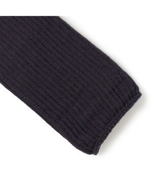 Chacott レッグウォーマー ブラックベリー