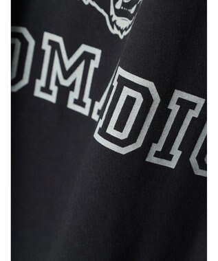 AMERICAN HOLIC ＴＩＧＥＲカットＴＥＥ Charcoal Gray