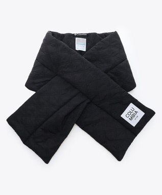 Columbia Columbia/ ライラックグリーンスカーフ /コロンビア