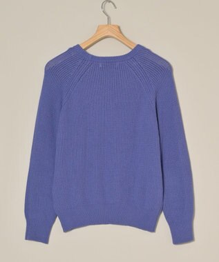 ONWARD Reuse Park 【any FAM】ニット春夏 ブルー