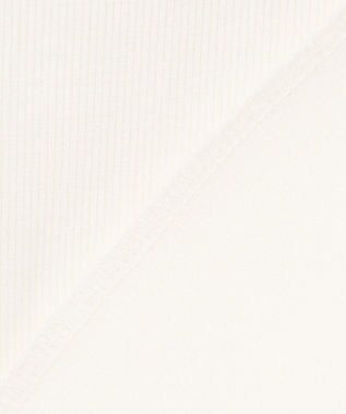 uncrave 【洗濯機洗い可】リブ カップ付き キャミソール（uncrave STANDARD） オフ