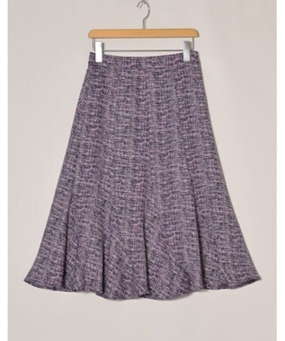 ONWARD Reuse Park 【any SiS】スカート秋冬 パープル