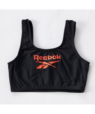 OP／FILA 【Reebok】Tシャツ付きセパレート水着4点セット オレンジ