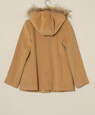 ONWARD Reuse Park 【any FAM】コート秋冬 ブラウン