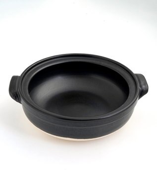 たち吉 【たち吉】木の実土鍋（9号）〈１個〉四日市萬古焼 ホワイト系その他