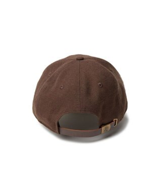 WEGO 【NEWERA/ユニセックス着用ITEM】NEWERA　RC950　MLBCO ブラウン