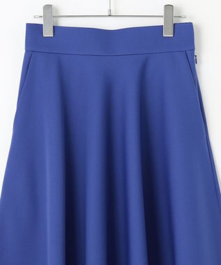 #Newans サーキュラースカート ブルー