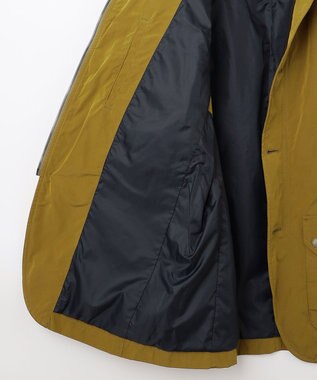 JOSEPH ABBOUD 【ECO撥水/8ポケット】サスティナブルレジャーブルゾン イエロー系