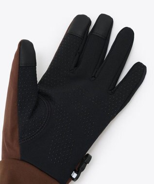 Columbia Columbia/ MトレイルコミュートIIグローブ /コロンビア Tobacco