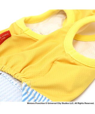 PET PARADISE ミニオン エコメイド タンクトップ 《ヒッコリー》 小型犬 -