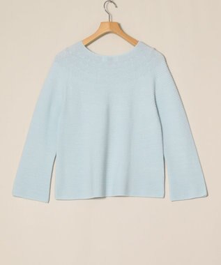 ONWARD Reuse Park 【J.PRESS】ニット春夏 ブルー