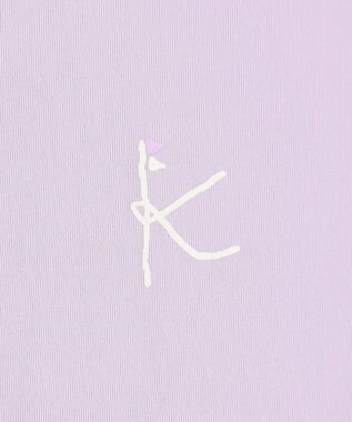 組曲 KIDS 【SS-Lサイズ】 ティアードラッシュガード ラベンダー