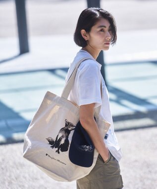 JOSEPH ABBOUD MOUNTAIN 【吸水速乾・男女兼用】カモフラジャガードTシャツ ホワイト系7