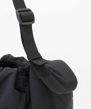 UNFILO MENS 【男女兼用】ミズノ × FINE MOVE バッグ ブラック