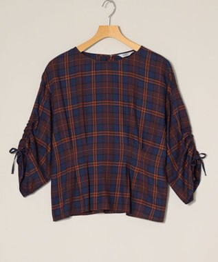 ONWARD Reuse Park 【J.PRESS】ブラウス秋冬 パープル